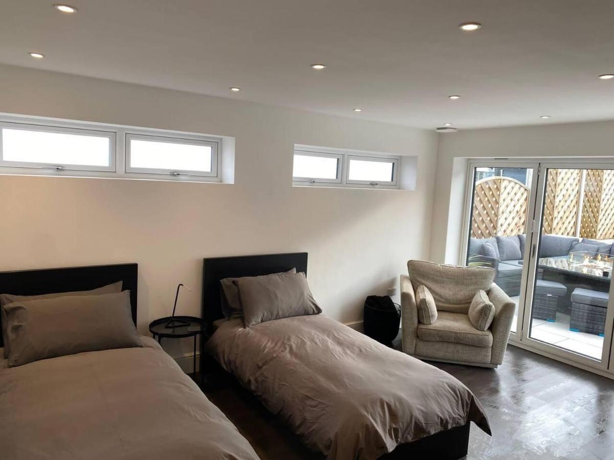 The Hideaway Serviced Accommodation In Nottingham Buitenkant foto