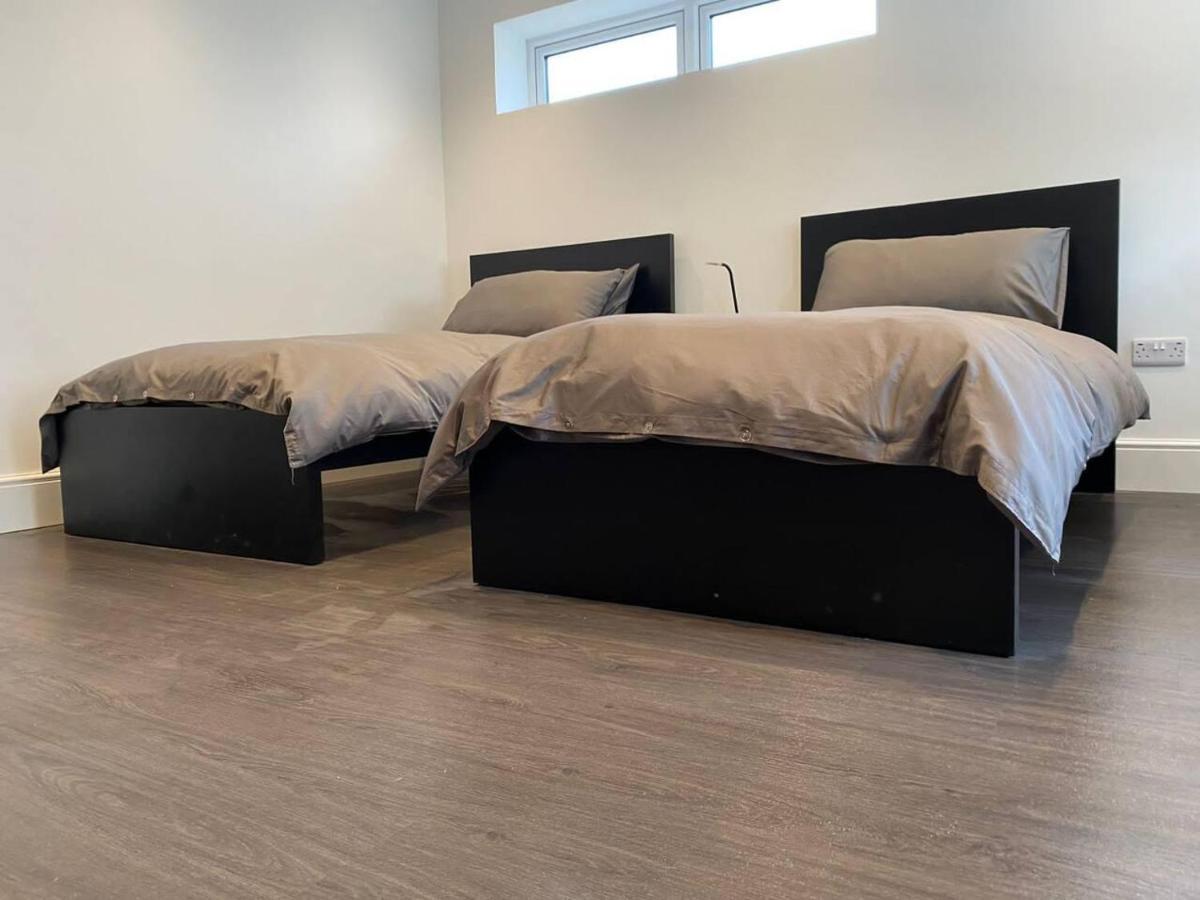 The Hideaway Serviced Accommodation In Nottingham Buitenkant foto