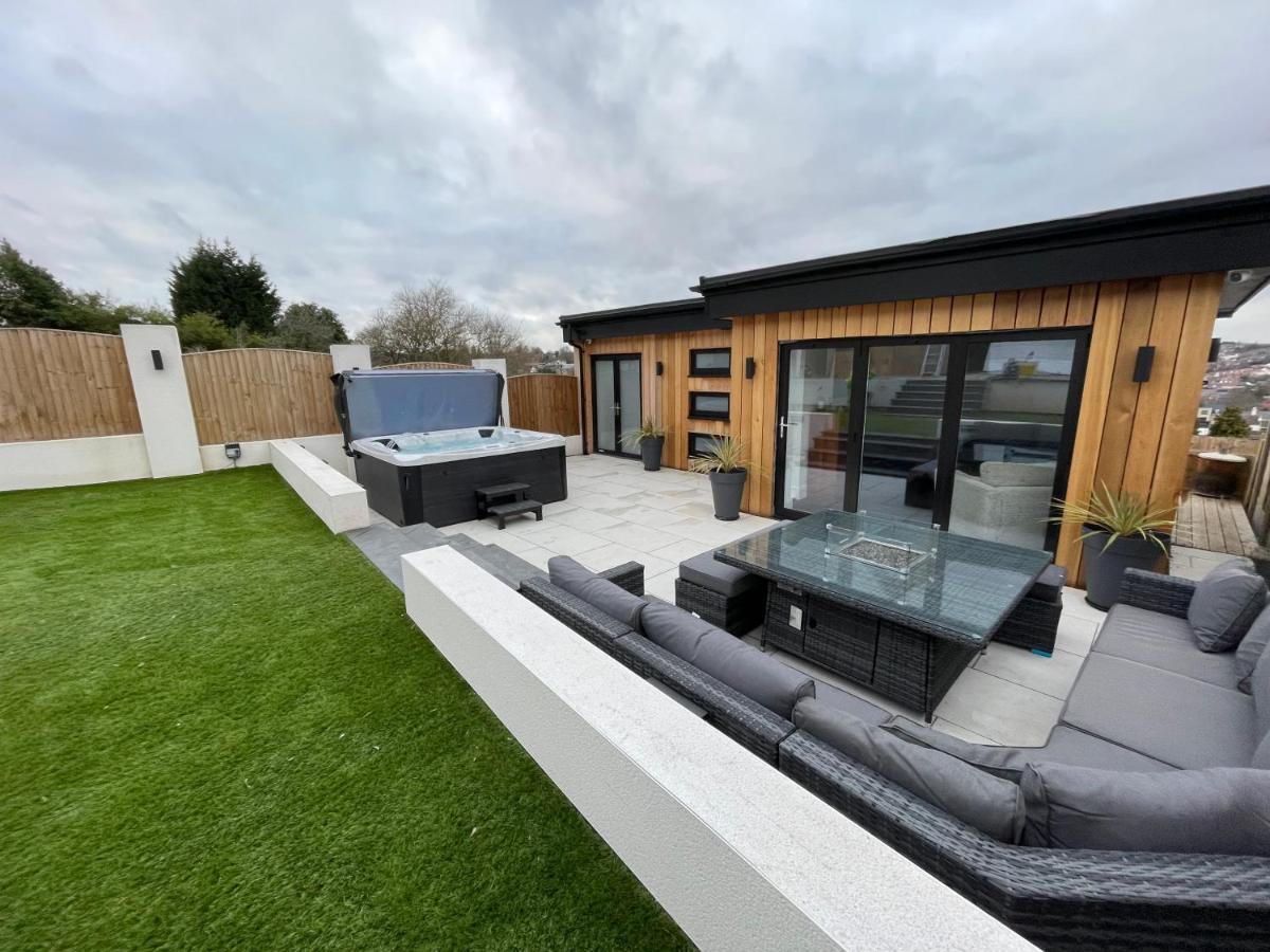 The Hideaway Serviced Accommodation In Nottingham Buitenkant foto