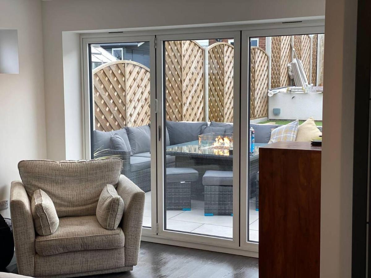 The Hideaway Serviced Accommodation In Nottingham Buitenkant foto