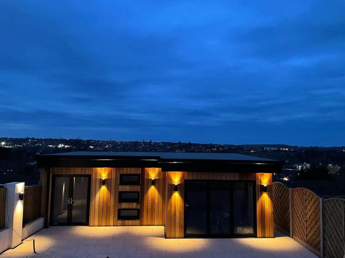 The Hideaway Serviced Accommodation In Nottingham Buitenkant foto