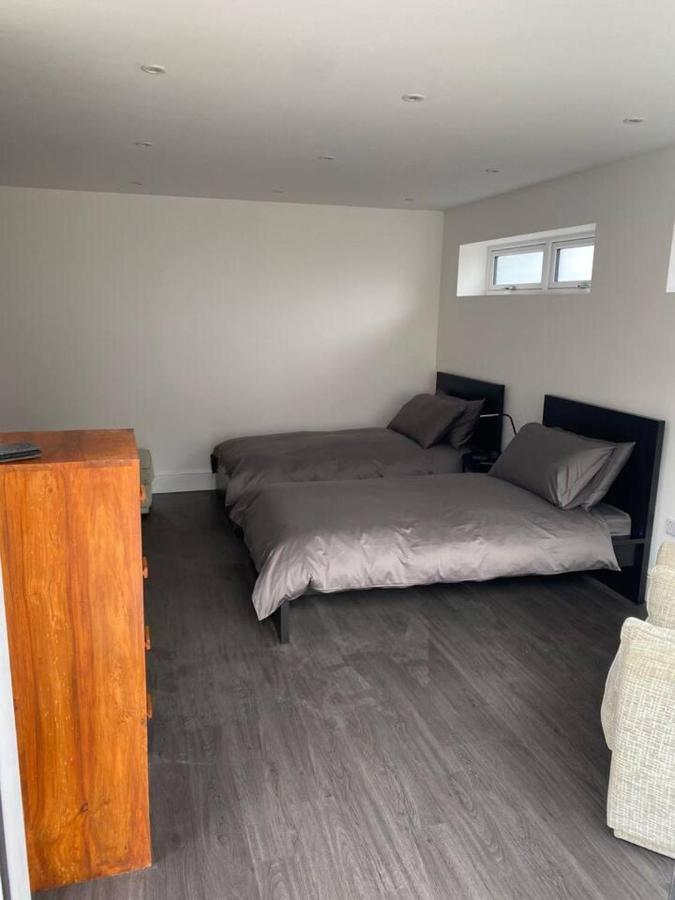 The Hideaway Serviced Accommodation In Nottingham Buitenkant foto