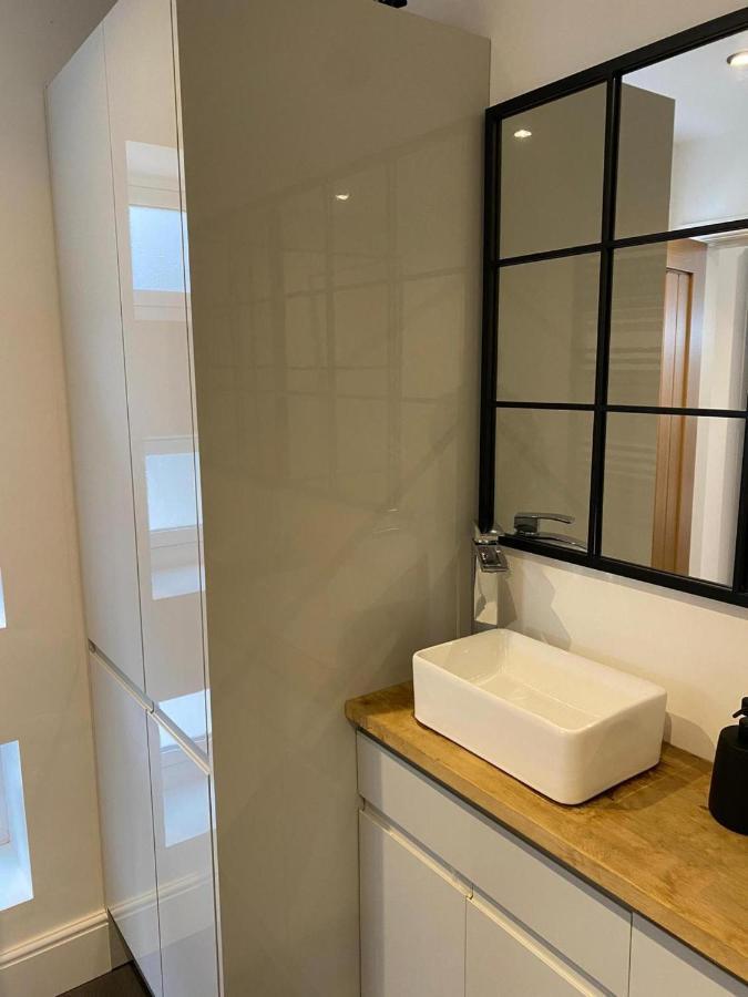 The Hideaway Serviced Accommodation In Nottingham Buitenkant foto